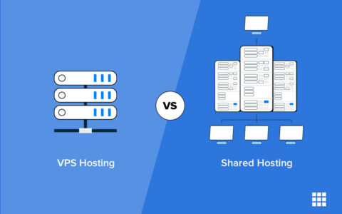 VPS和Web Hosting有什么区别？