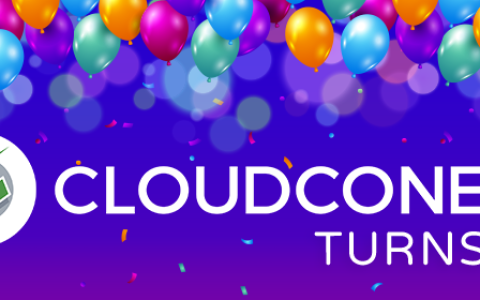 CloudCone 8周年优惠活动 $13.20/年B'day VPS CC优惠活动上线