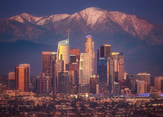 Racknerd官方关于数据中心介绍的页面