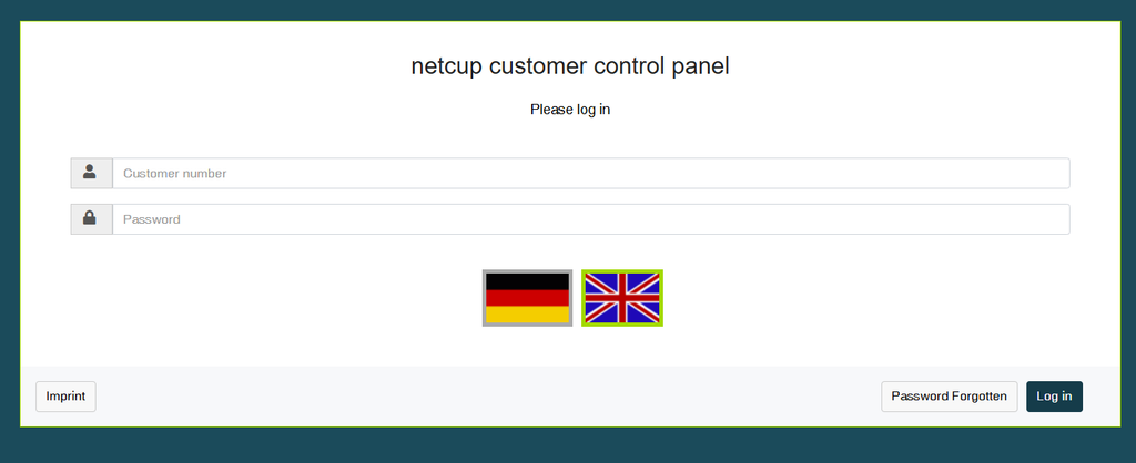 Netcup的VPS服务器如何取消续费?